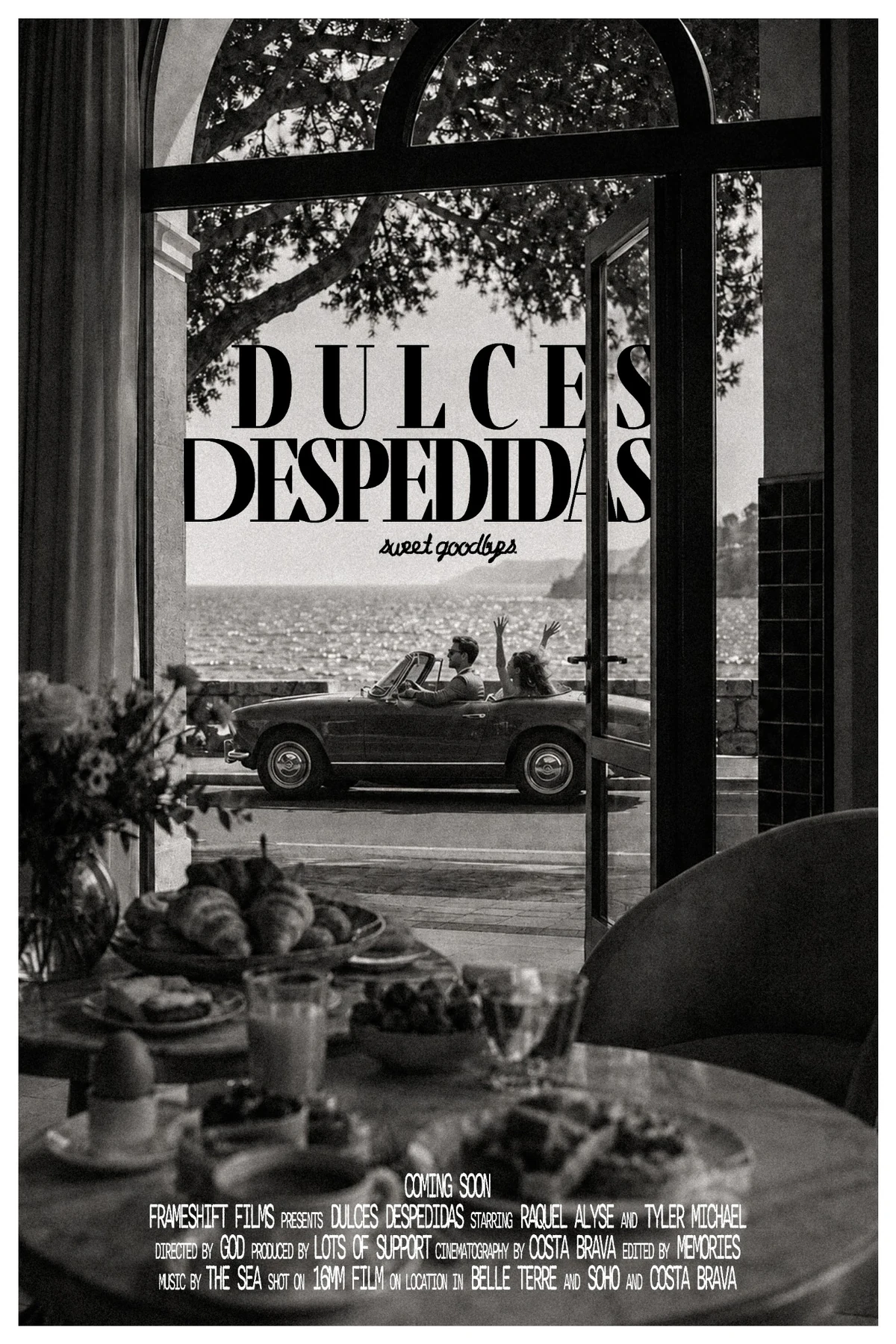 Dulces Despedidas poster