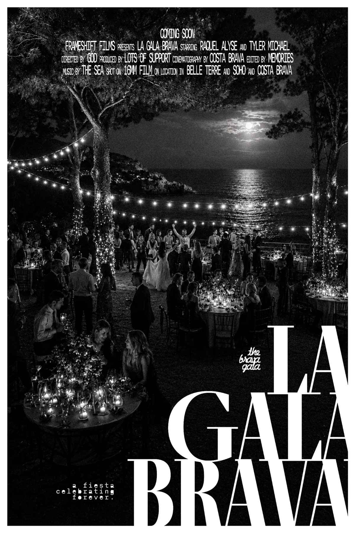 La Gala Brava poster