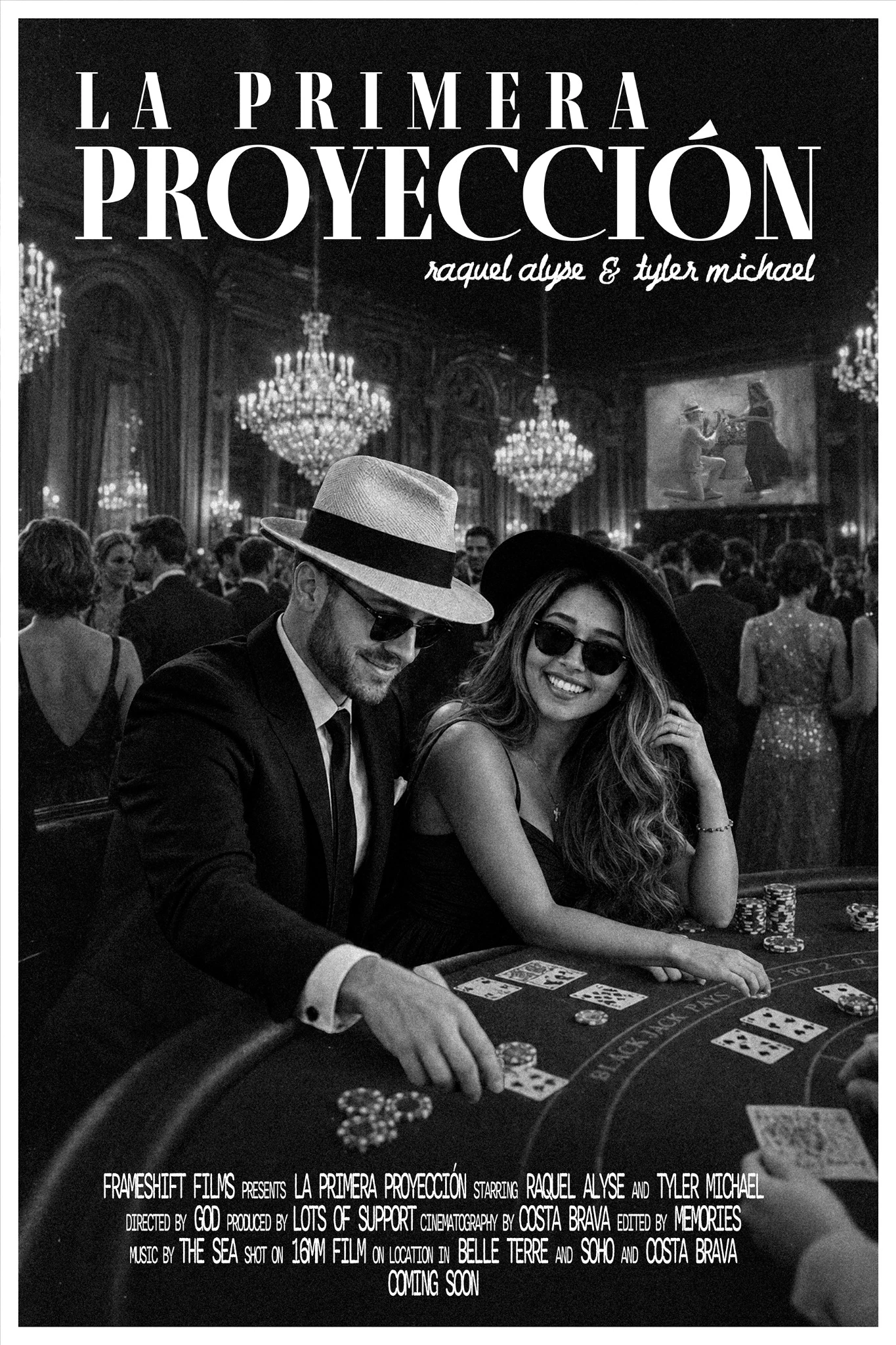 La Primera Proyección poster