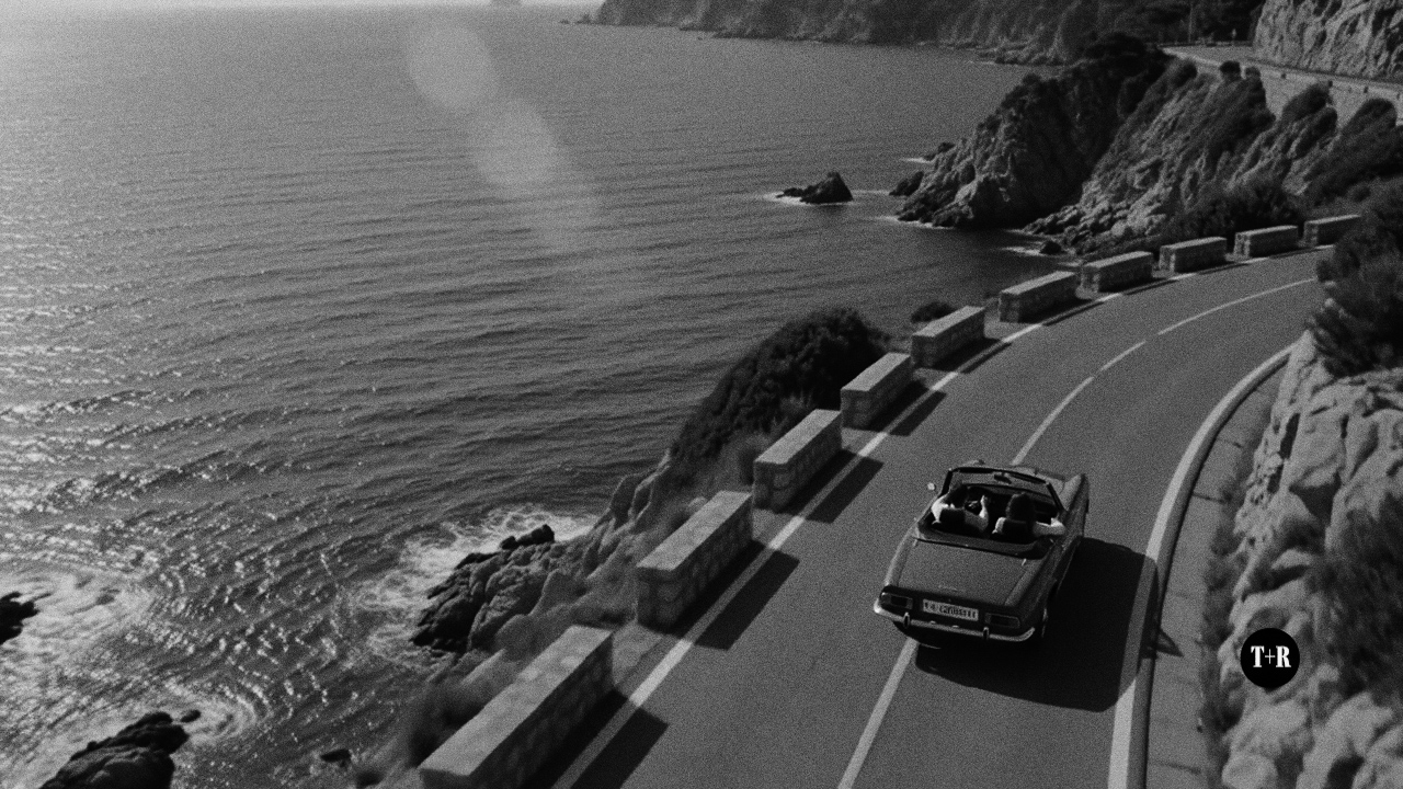 Cine de Dos coast road still