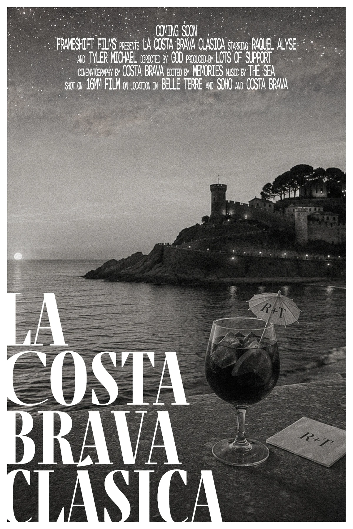 La Costa Brava Clásica poster