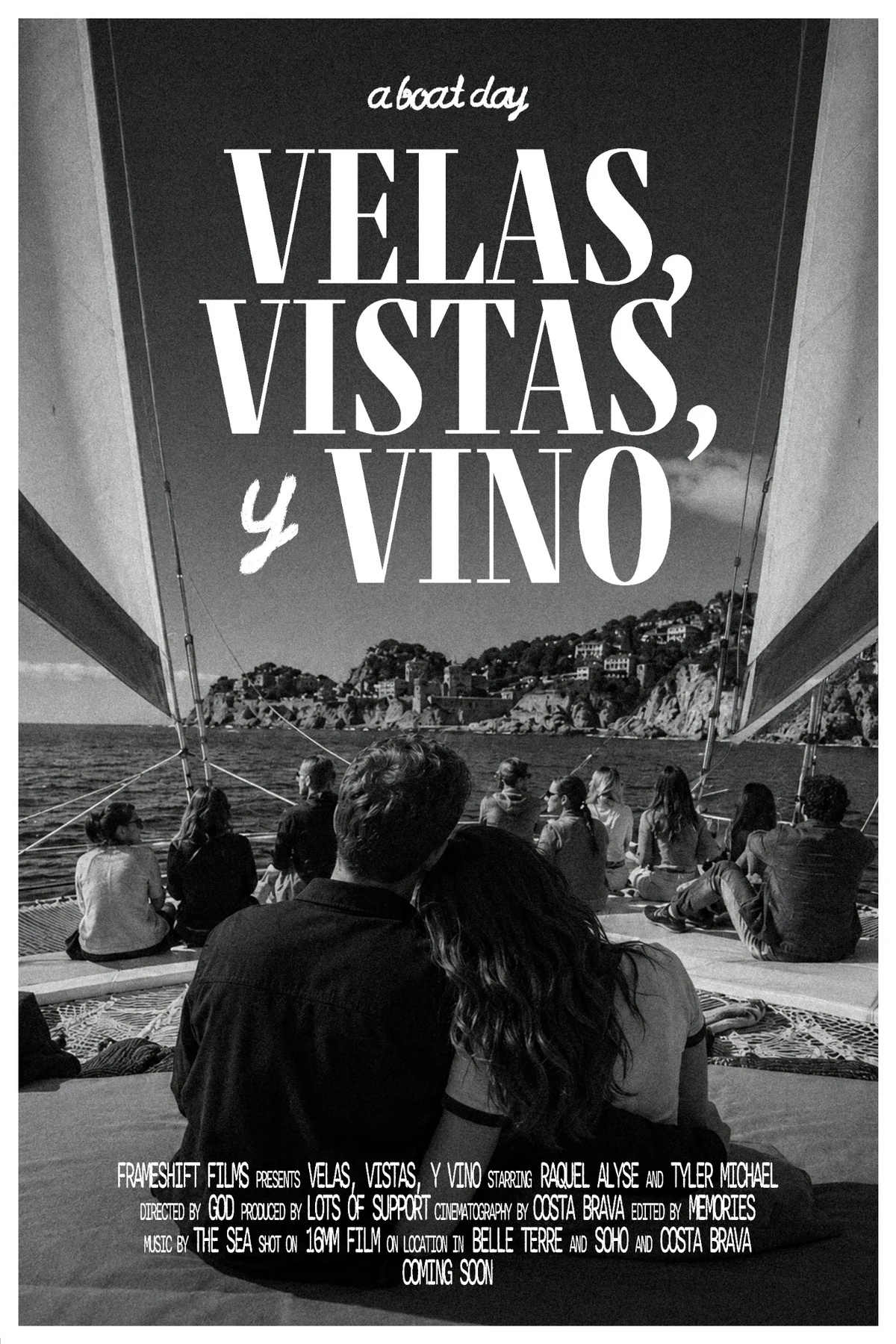 Cine de Dos film still 4