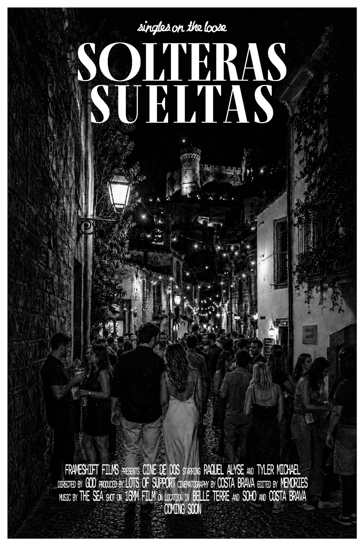 Solteras Sueltas poster